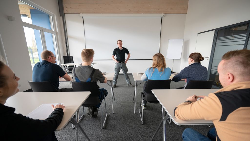 Informationsveranstaltungen 