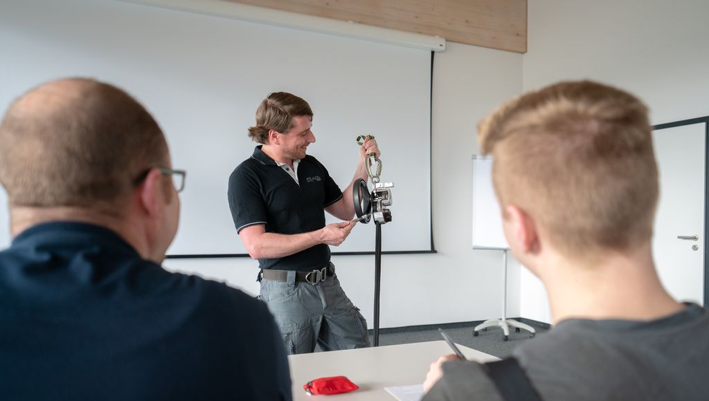 PSAgA Produkteinweisungen