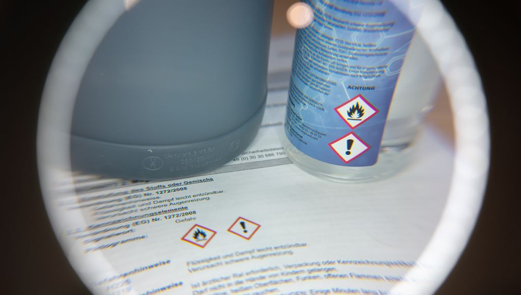 Gefahrstoffe