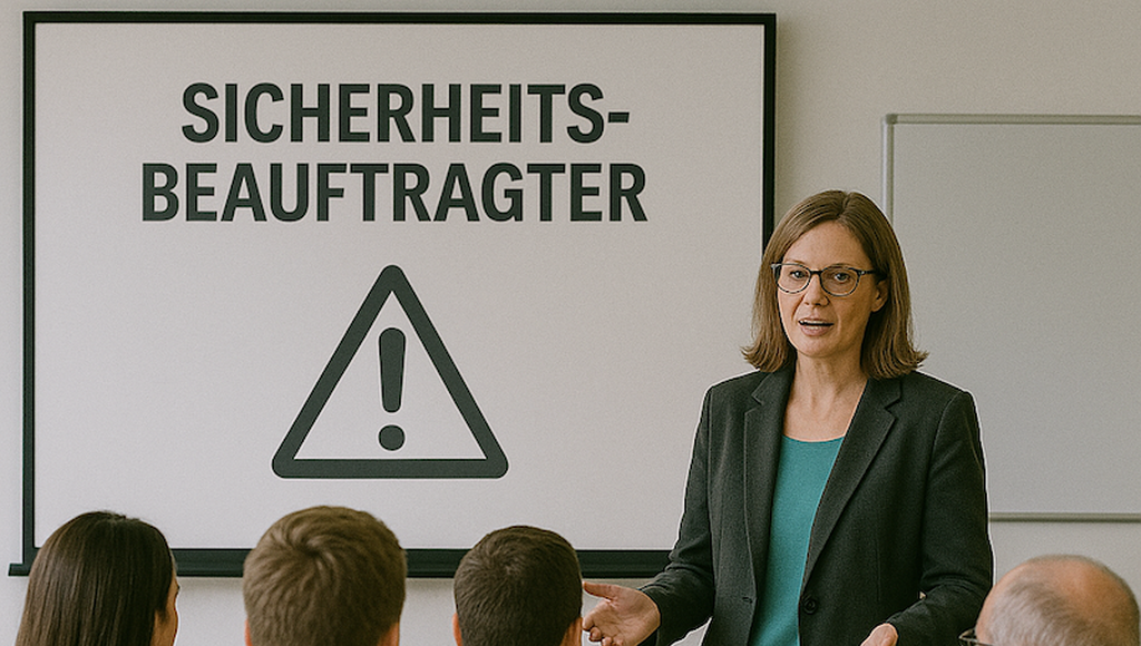 Sicherheitsbeauftragte